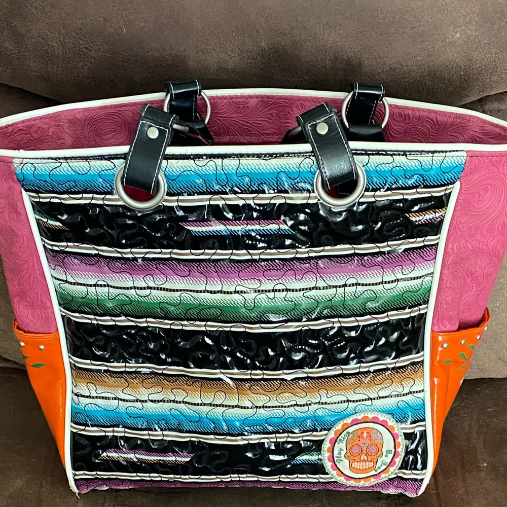 Double D Ranch bag